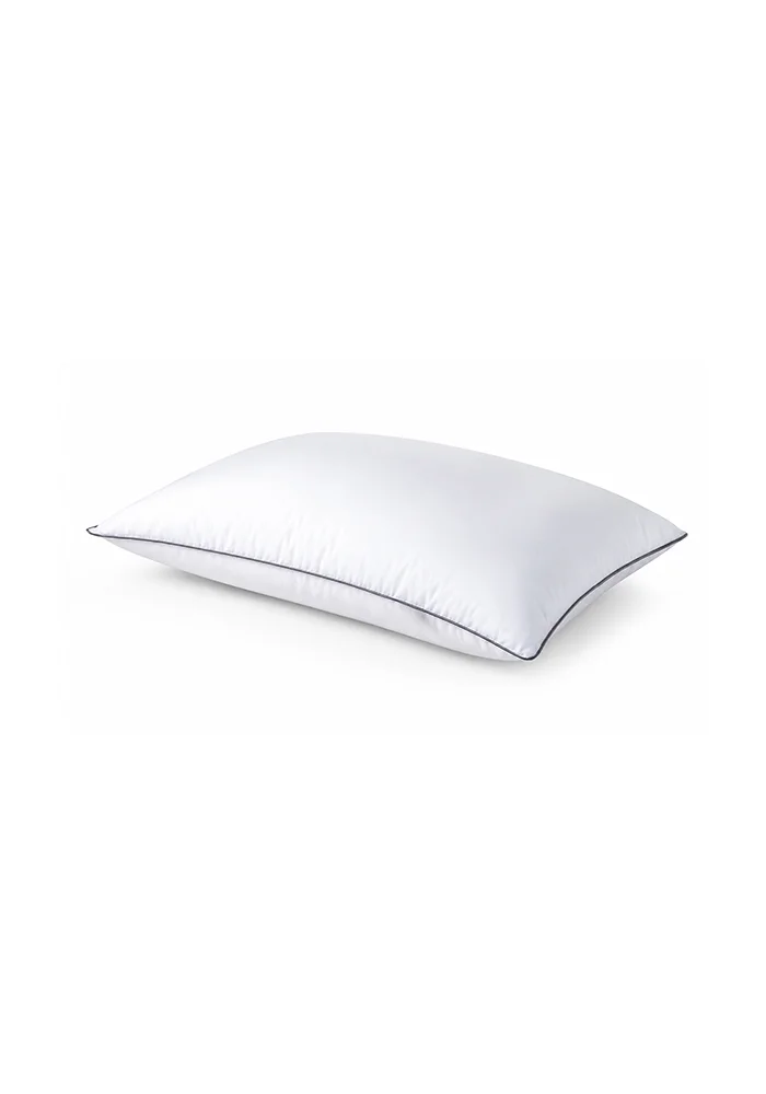 Microgel Fiber Pillow