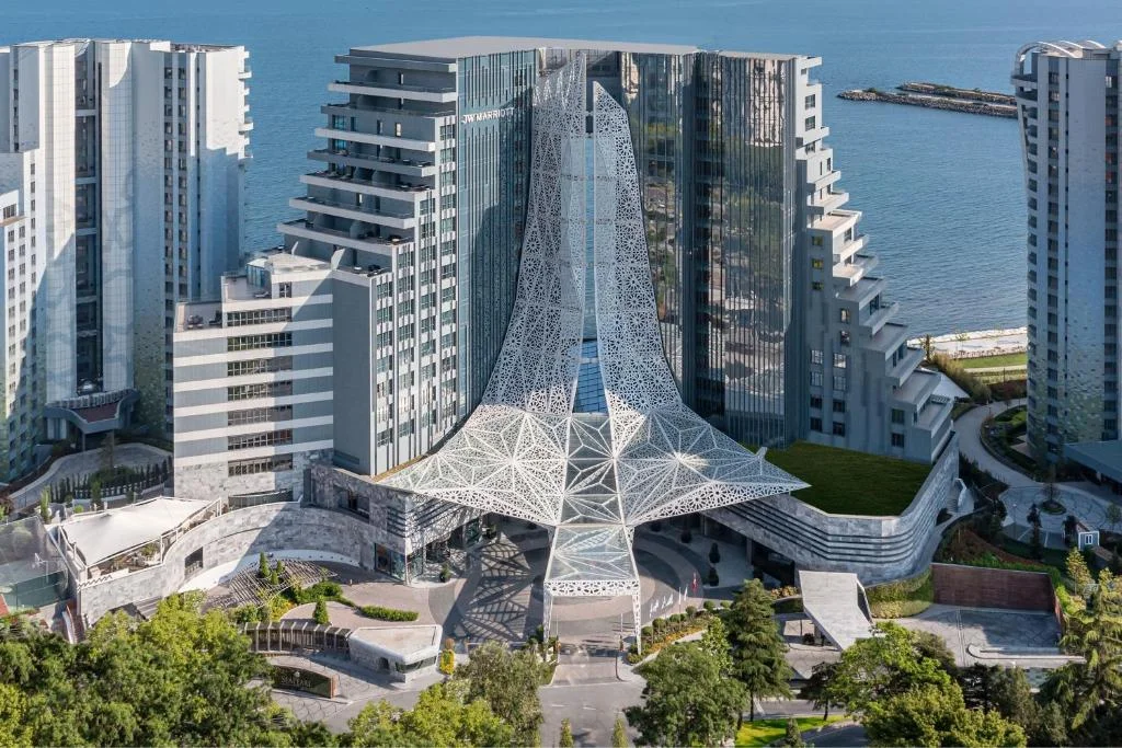 JW Marriott Istanbul Marmara Sea
